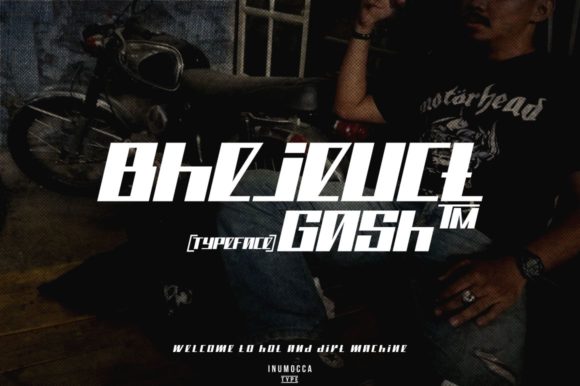 Bhejeuct Gash: The Font That Elevates Your Campaigns
