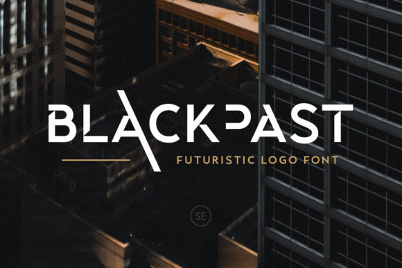 Blackpast: A Bold Display Font for Campaign Creativity