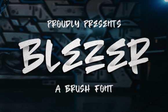Blezer: The Bold Font That Elevates Your Campaigns