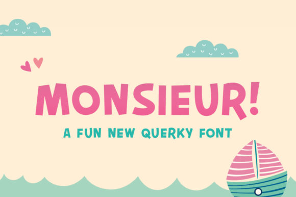 Choosing Monsieur for a Lifestyle Blog Redesign