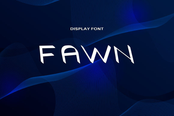 Fawn Font for Eye-Catching Campaigns