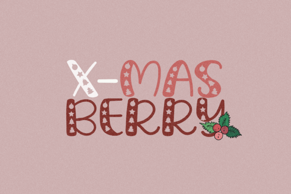 How X-Mas Berry Can Elevate Your Brand’s Holiday Design