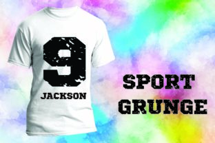Sport Grunge: A Font That Brings Character to Digital Design