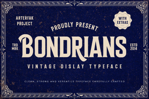 Transform Your Brand with Bondrians